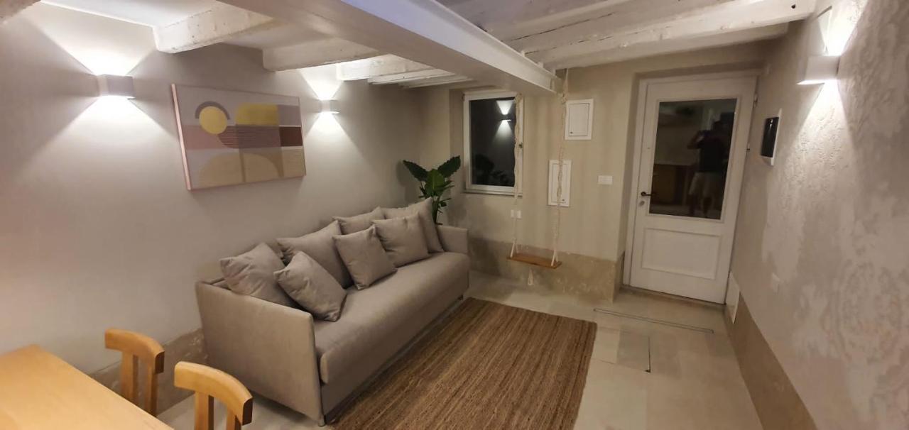 Dimore Del Borgo Antico - Corte Da Lezze Venedig Exteriör bild