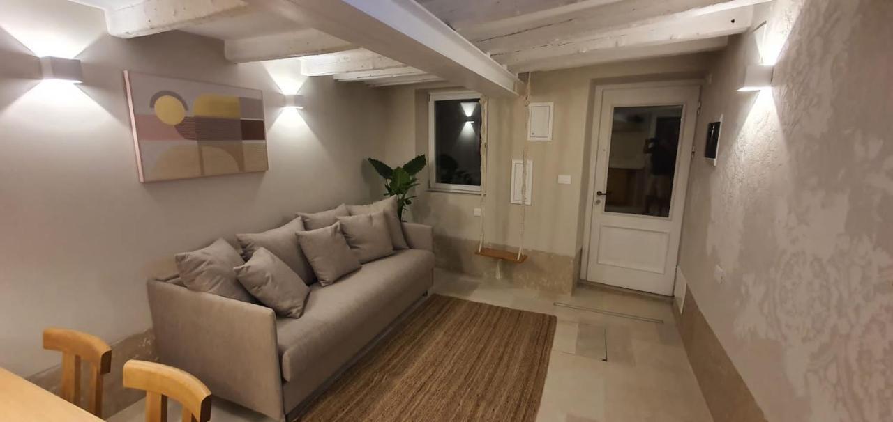 Dimore Del Borgo Antico - Corte Da Lezze Venedig Exteriör bild