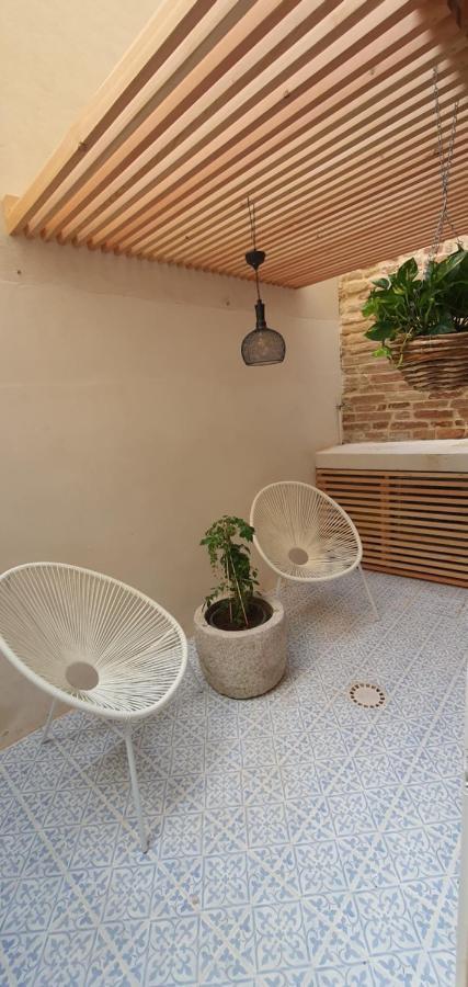 Dimore Del Borgo Antico - Corte Da Lezze Venedig Exteriör bild